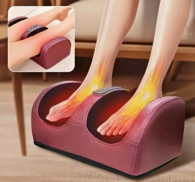 Masajeador eléctrico para los Pies