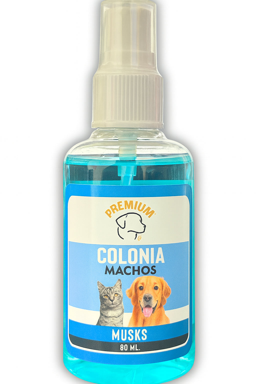 Colonia Premium Dog – 80 ML