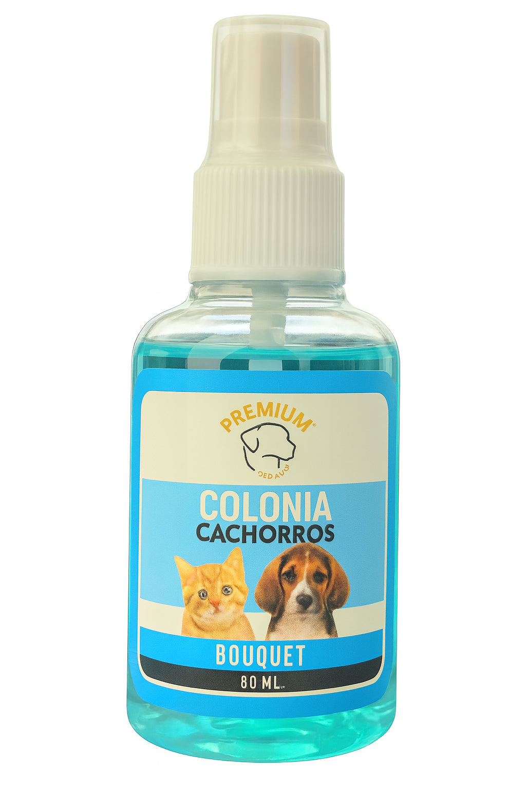 Colonia Premium Dog – 80 ML