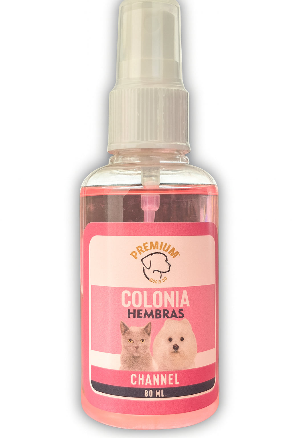 Colonia Premium Dog – 80 ML