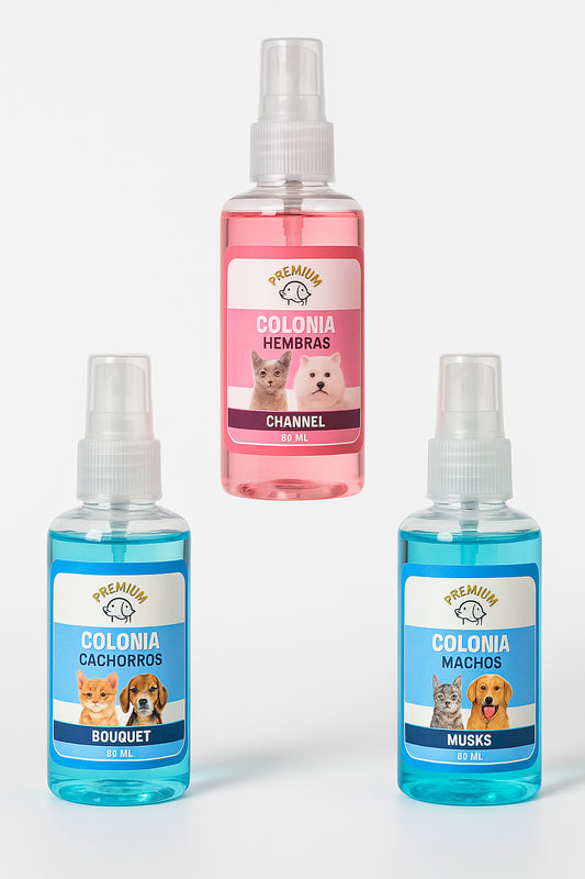 Colonia Premium Dog – 80 ML