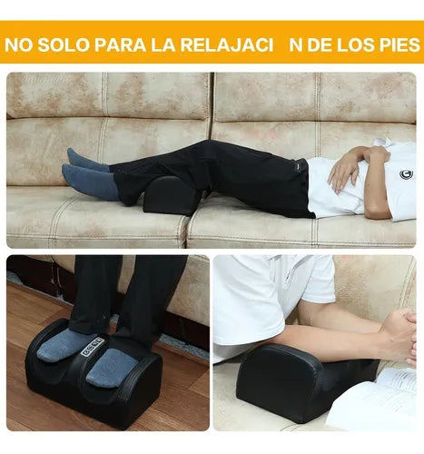 Masajeador eléctrico para los Pies