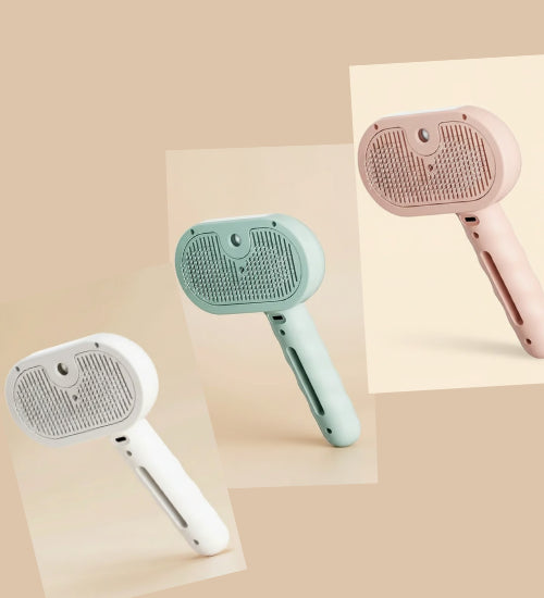 Cepillo deslanador Premium 3-en-1 - Magic Pet