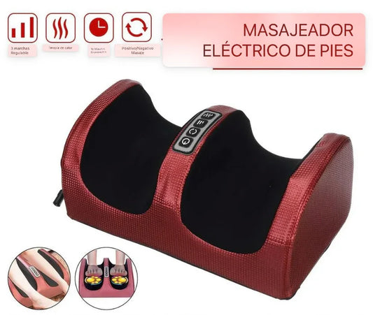 Masajeador eléctrico para los Pies