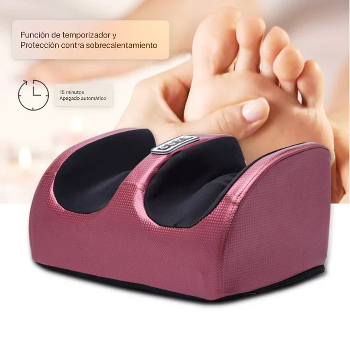 Masajeador eléctrico para los Pies